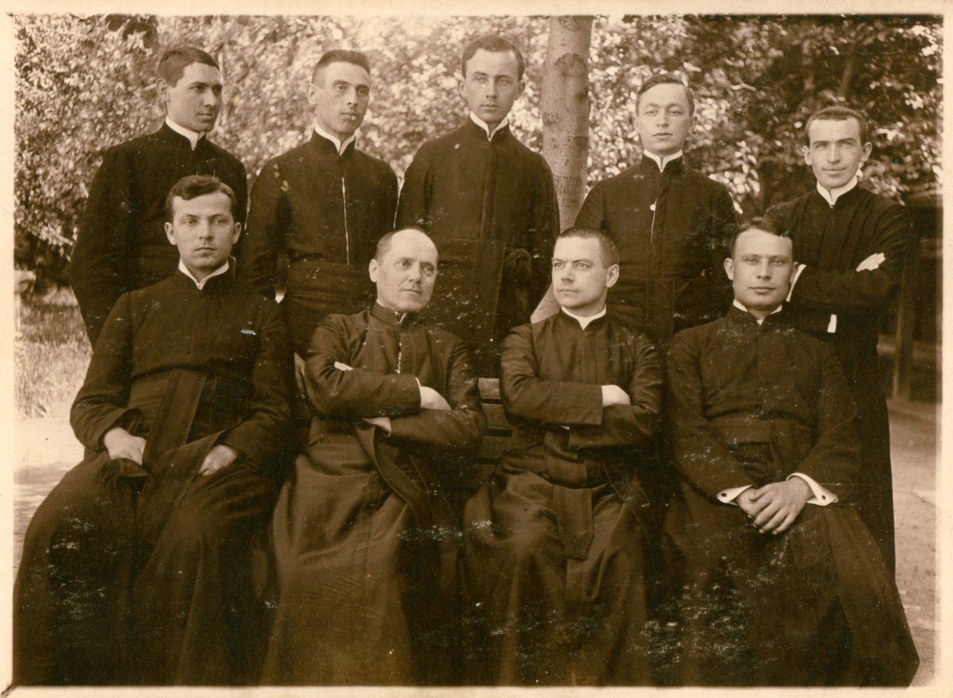 Kolozsvár Kalazantinum 1916 - 4 évfolyam