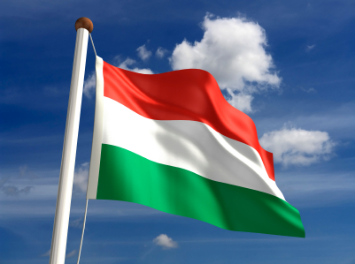 magyar nemzeti zászló