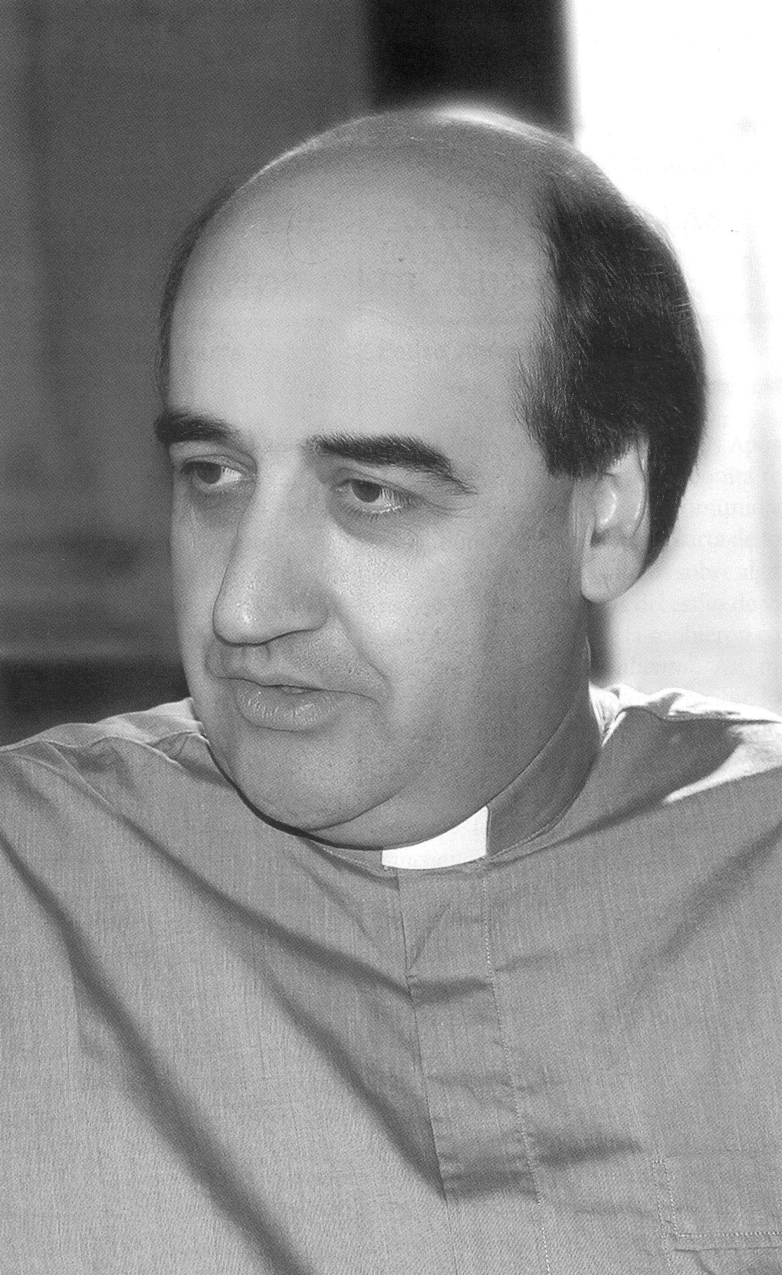 Pedro Aguado generális atya