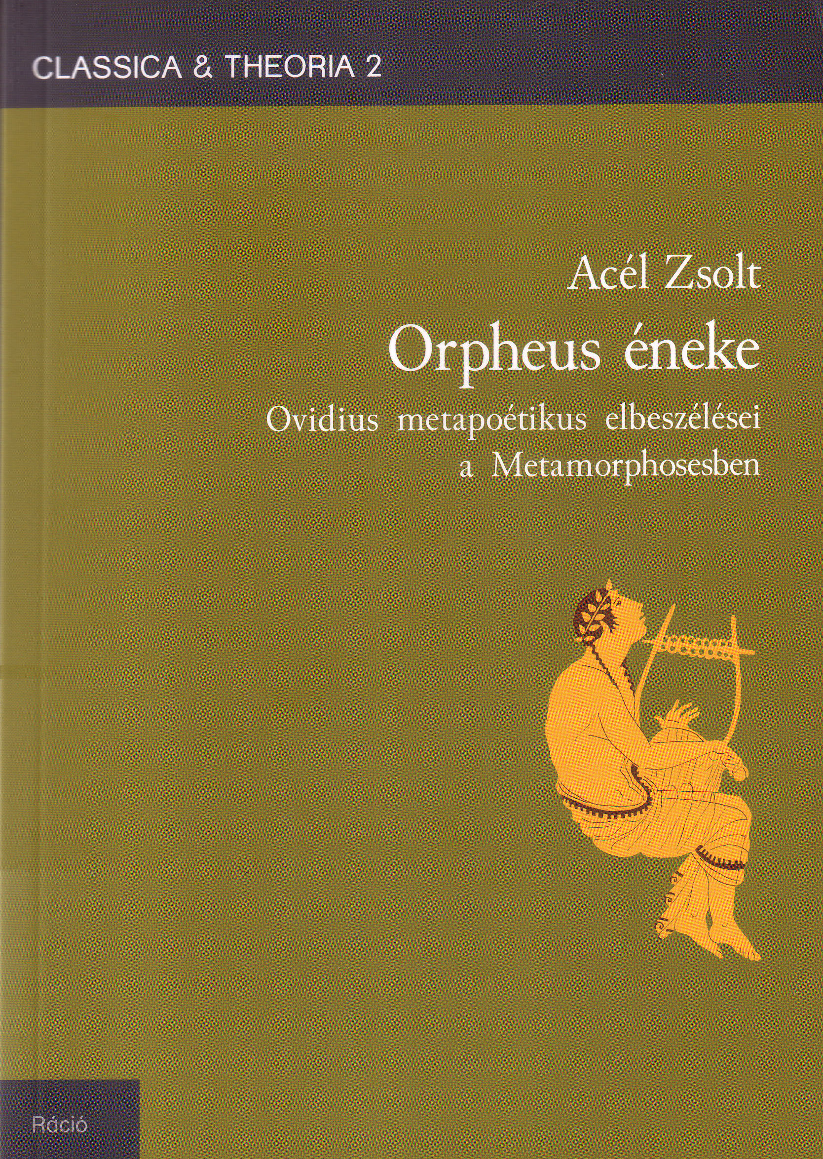 Acél Zsolt: Orpheus éneke