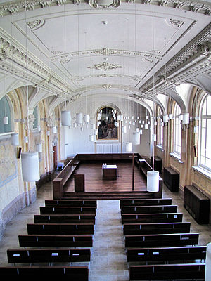 Piarista kápolna