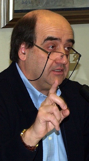 Pedro Aguado generális atya