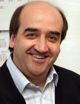 Pedro Aguado piarista legfőbb elöljáró