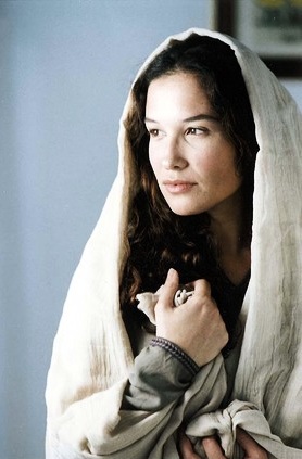 Yael Abecassis - Mária szerepében