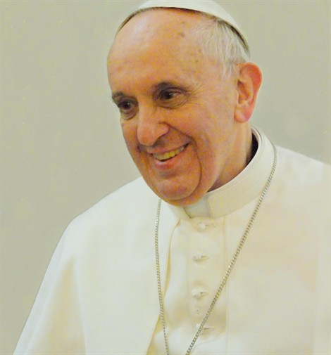 Ferenc pápa