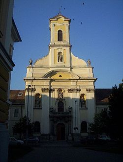 NID-1695_Piar_templom_kecskemet