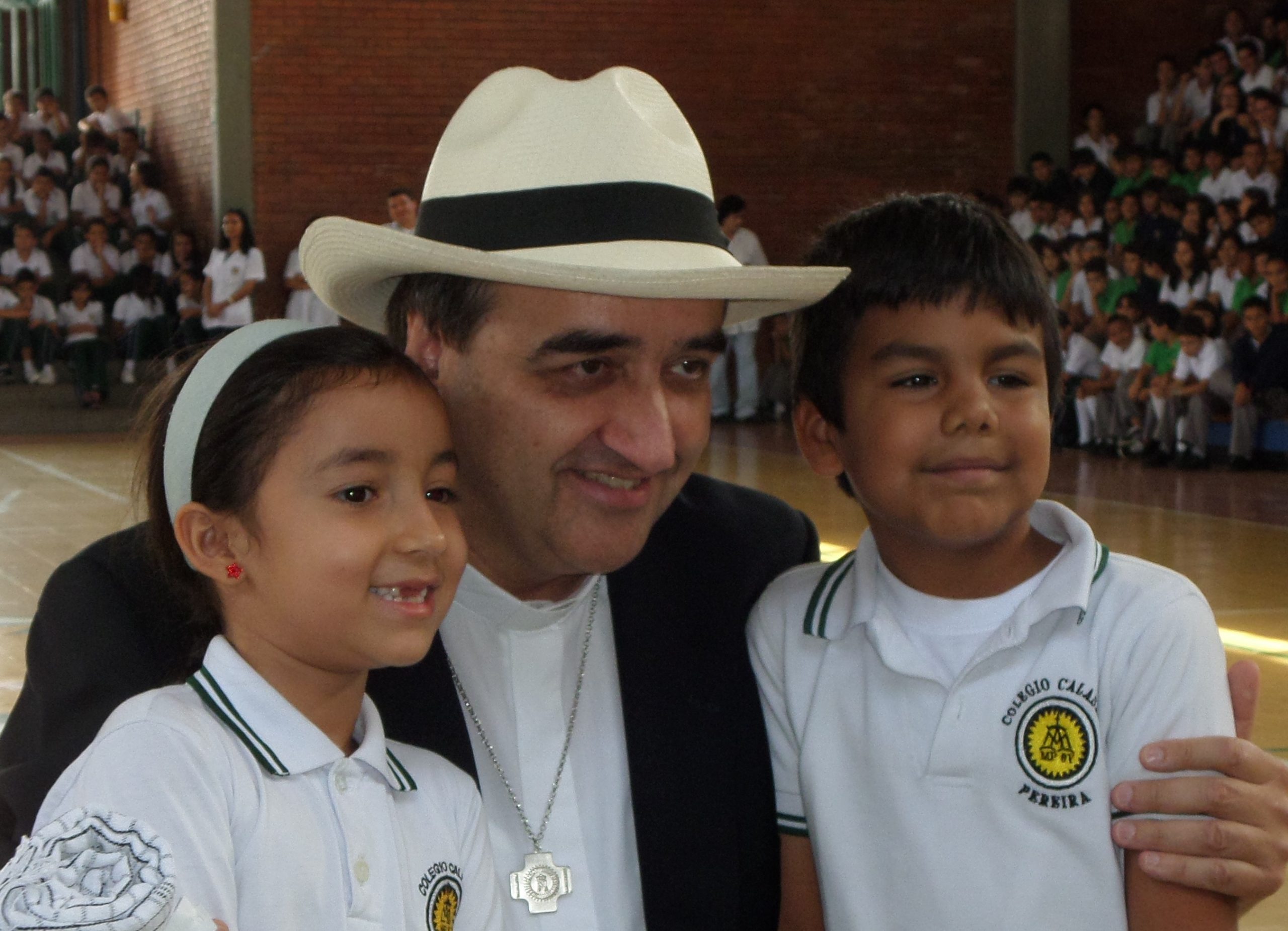 Pedro Aguado piarista generális