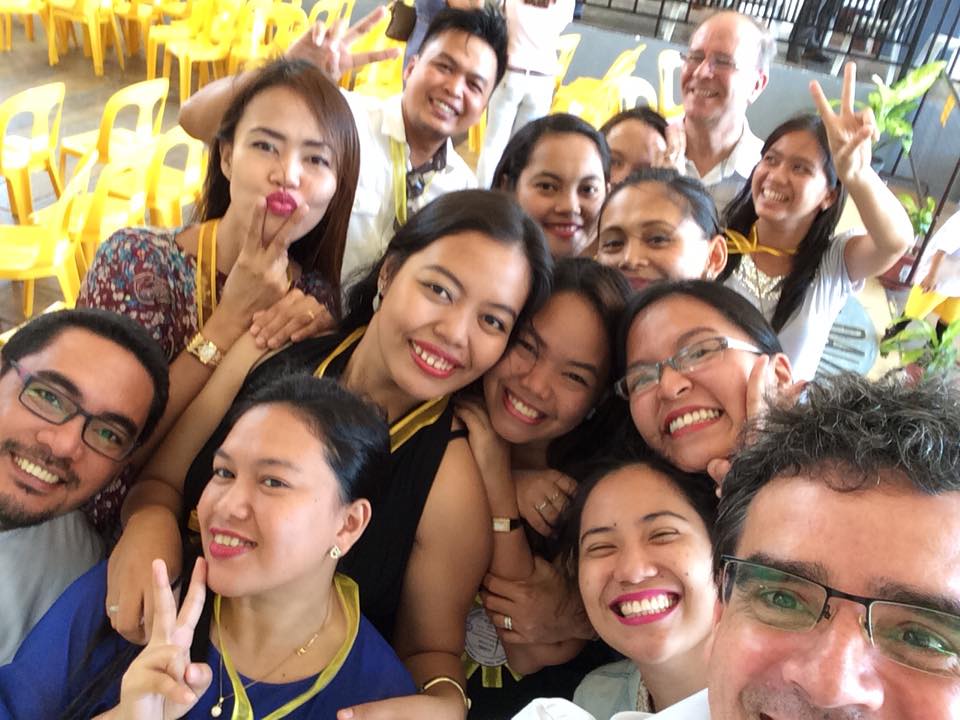 Calasanz de Davao, tanáraink