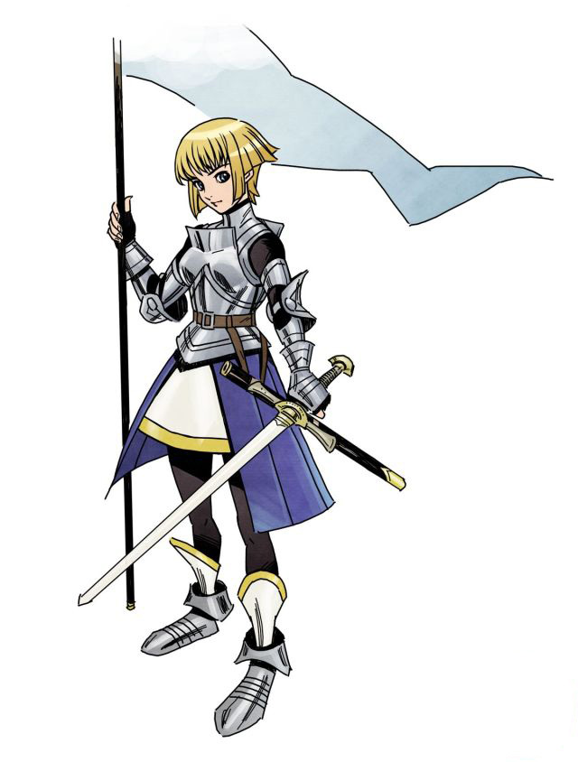 Jeanne d'Arc