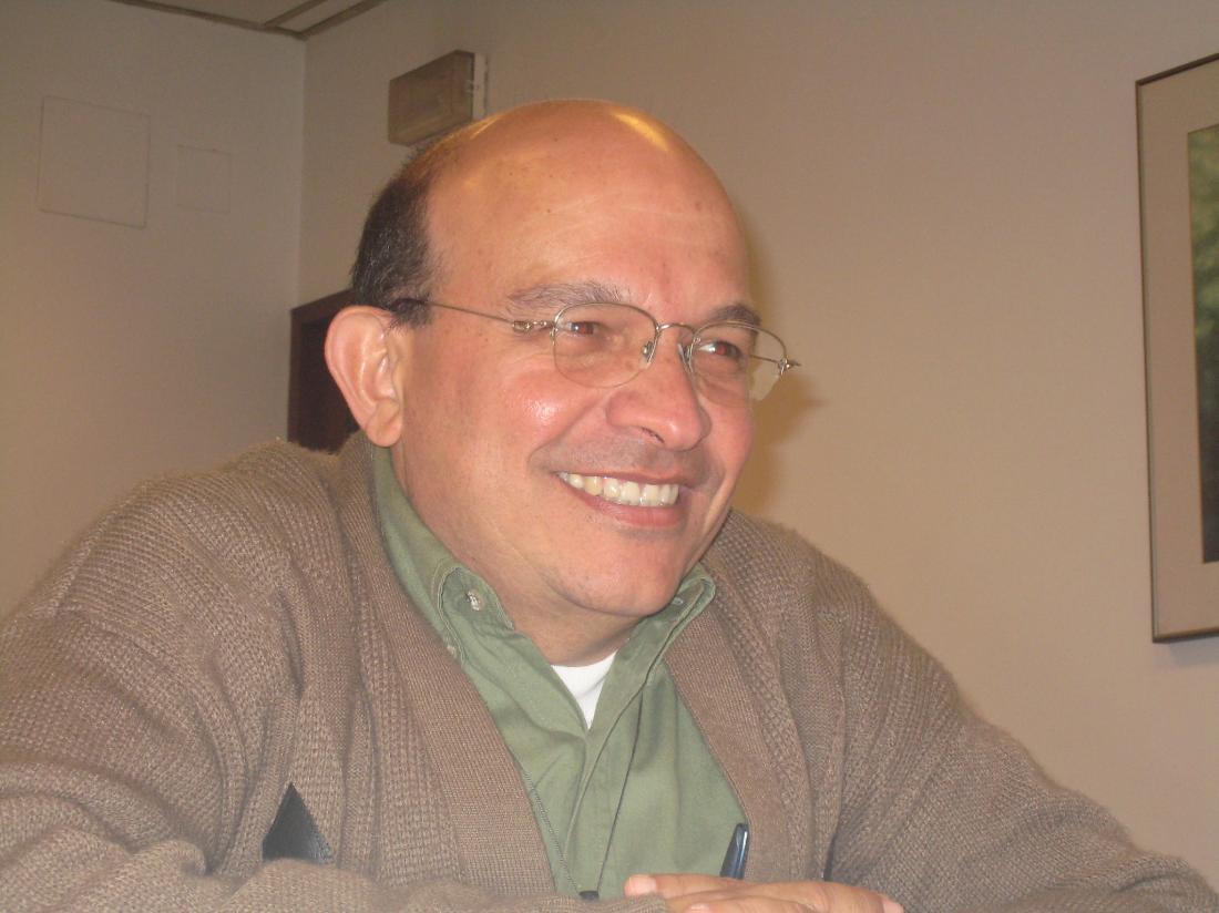 Carlos Curiel Herrera piarista atya, cochabambai segédpüspök