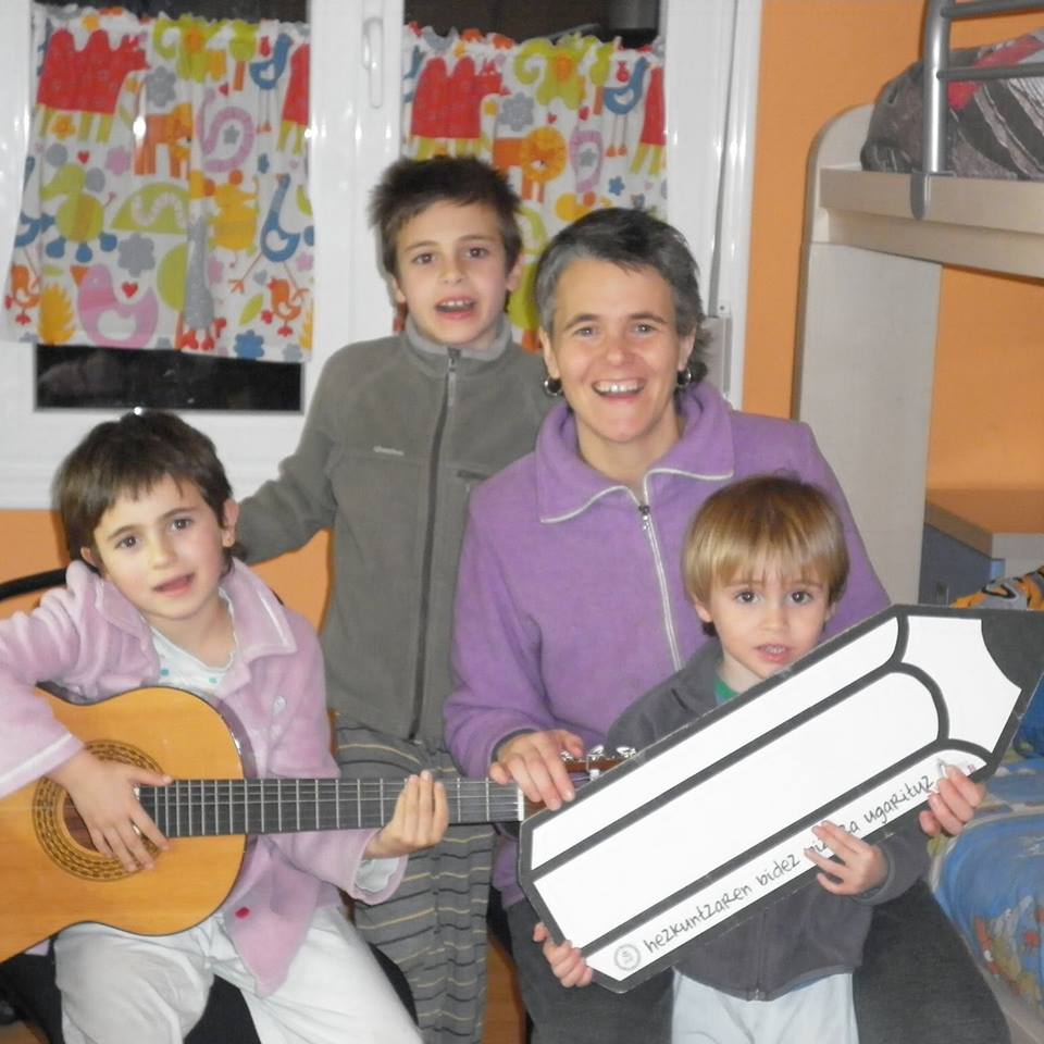 Eba Rodríguez, véglegesen elköteleződött világi piarista (Emmausz Provincia)