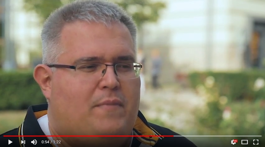 A közös alkotás öröme - Szilvásy László tartományfőnök üzenete