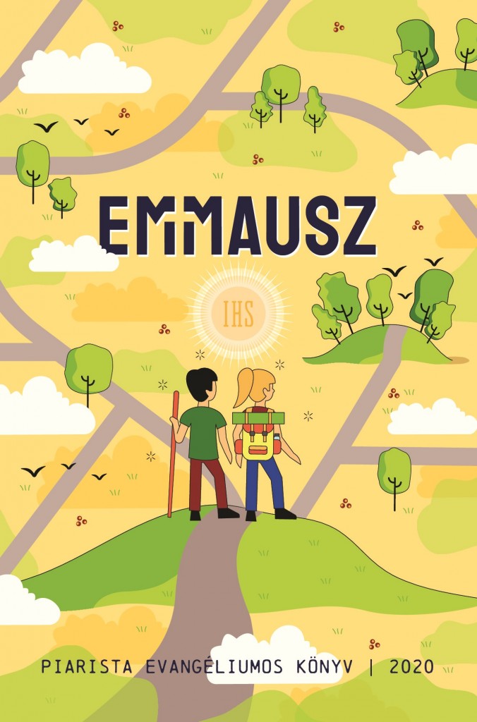 Emmausz piarista evangéliumos könyv