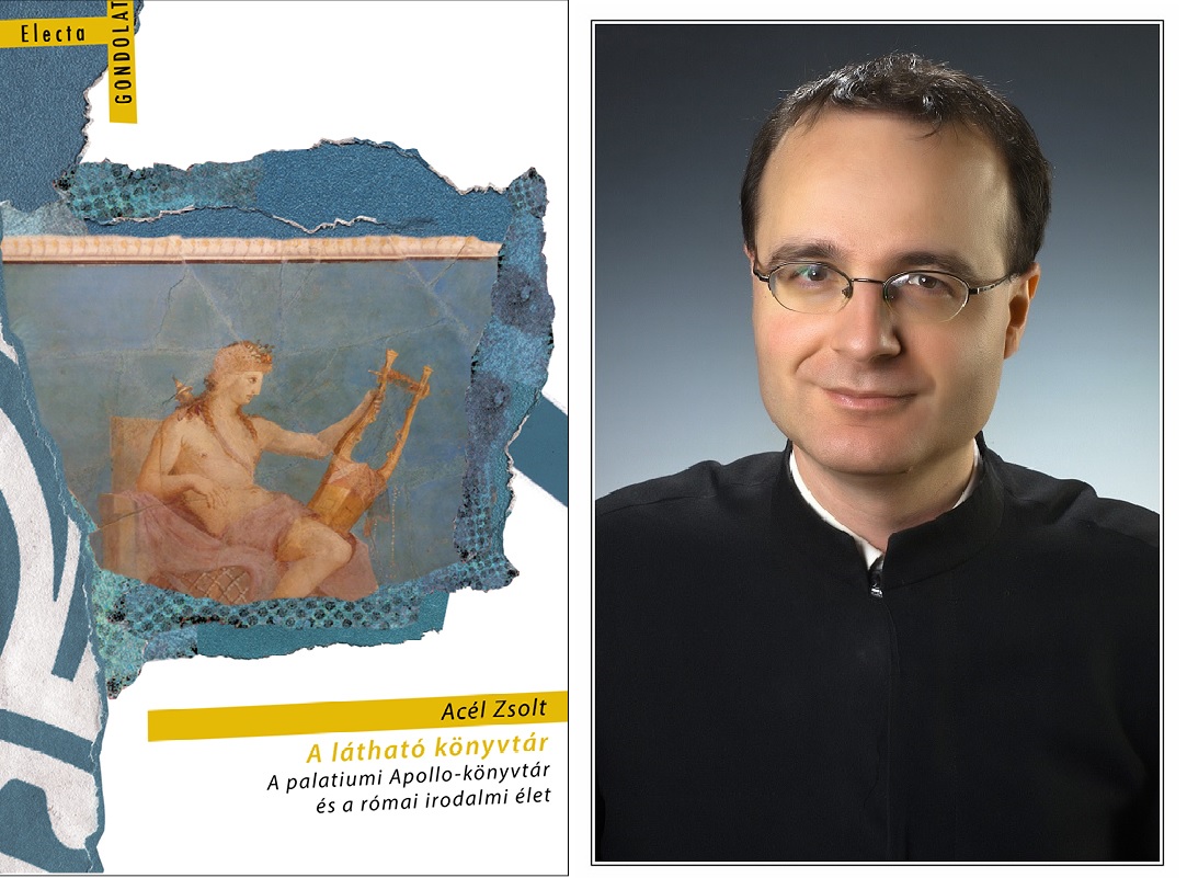 Dr. Acél Zsolt - A látható könyvtár