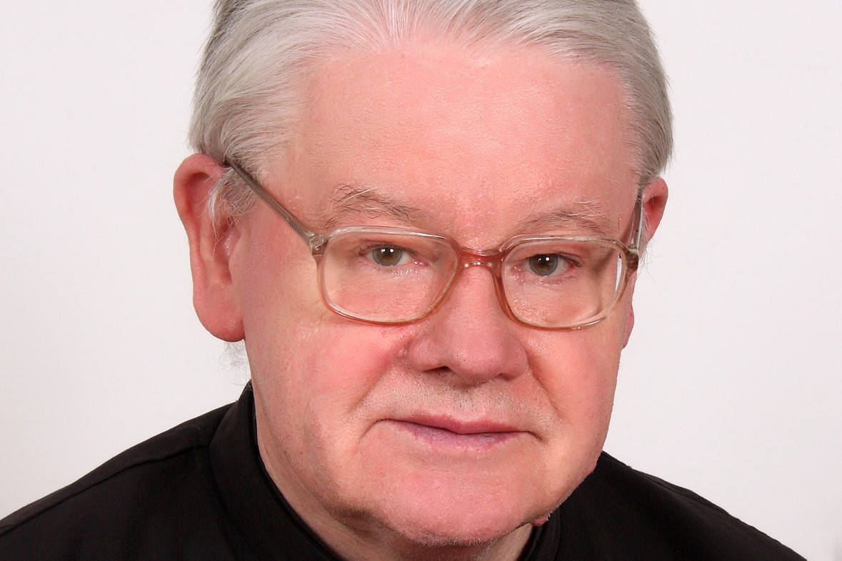 Balázs Gergely piarista atya (1947–2020)