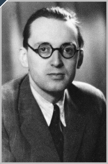 Bibó István jogi doktorátusa megszerzése után, 1935